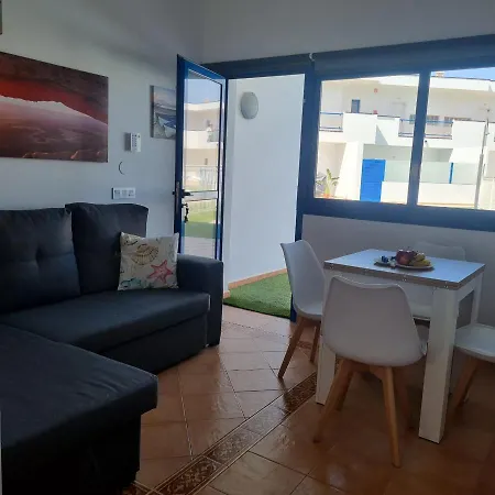 Isolcan Costa Calma Exterior photo